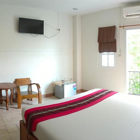 Maesot Siri Hotel Mae Sot Buitenkant foto