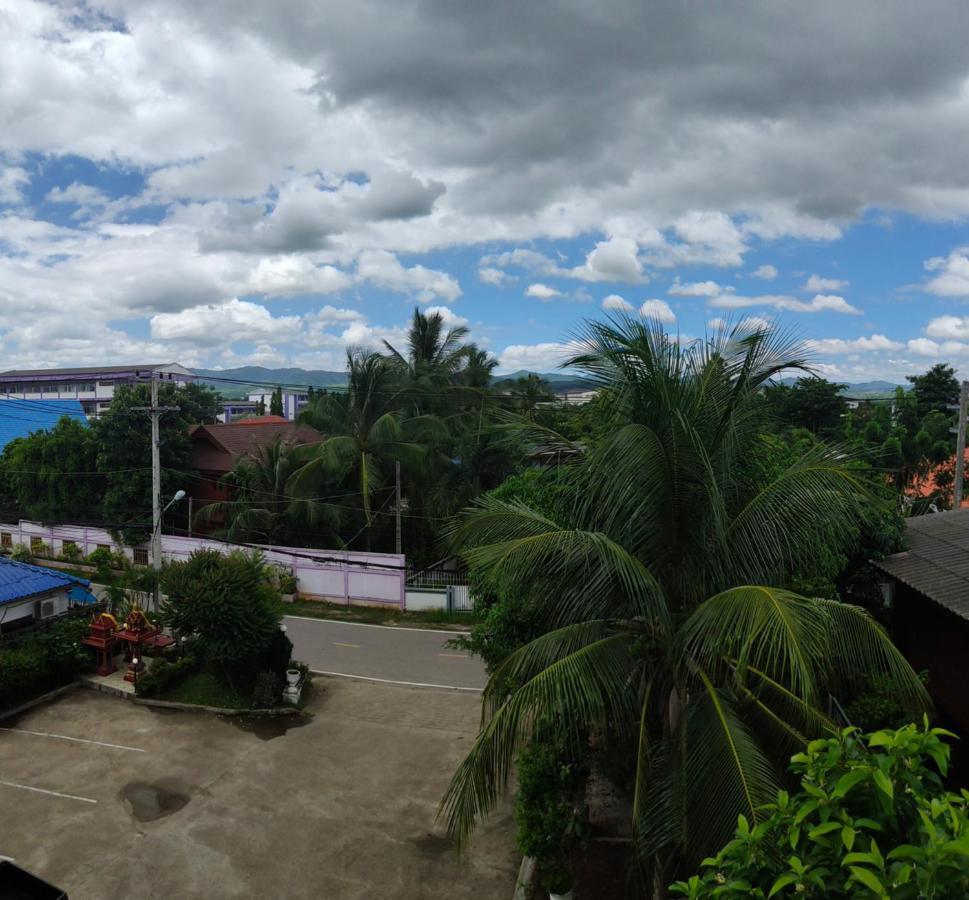 Maesot Siri Hotel Mae Sot Buitenkant foto