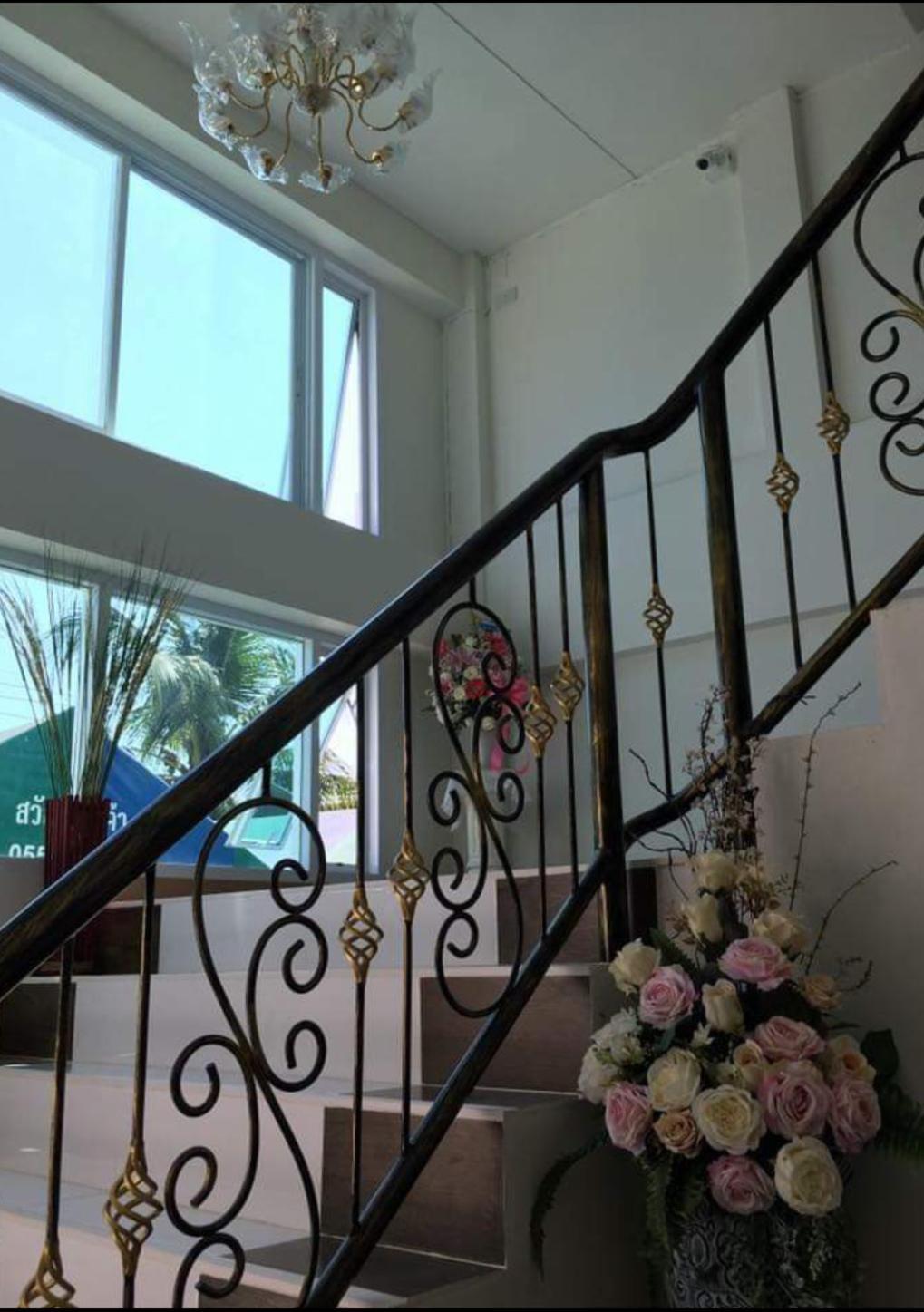 Maesot Siri Hotel Mae Sot Buitenkant foto