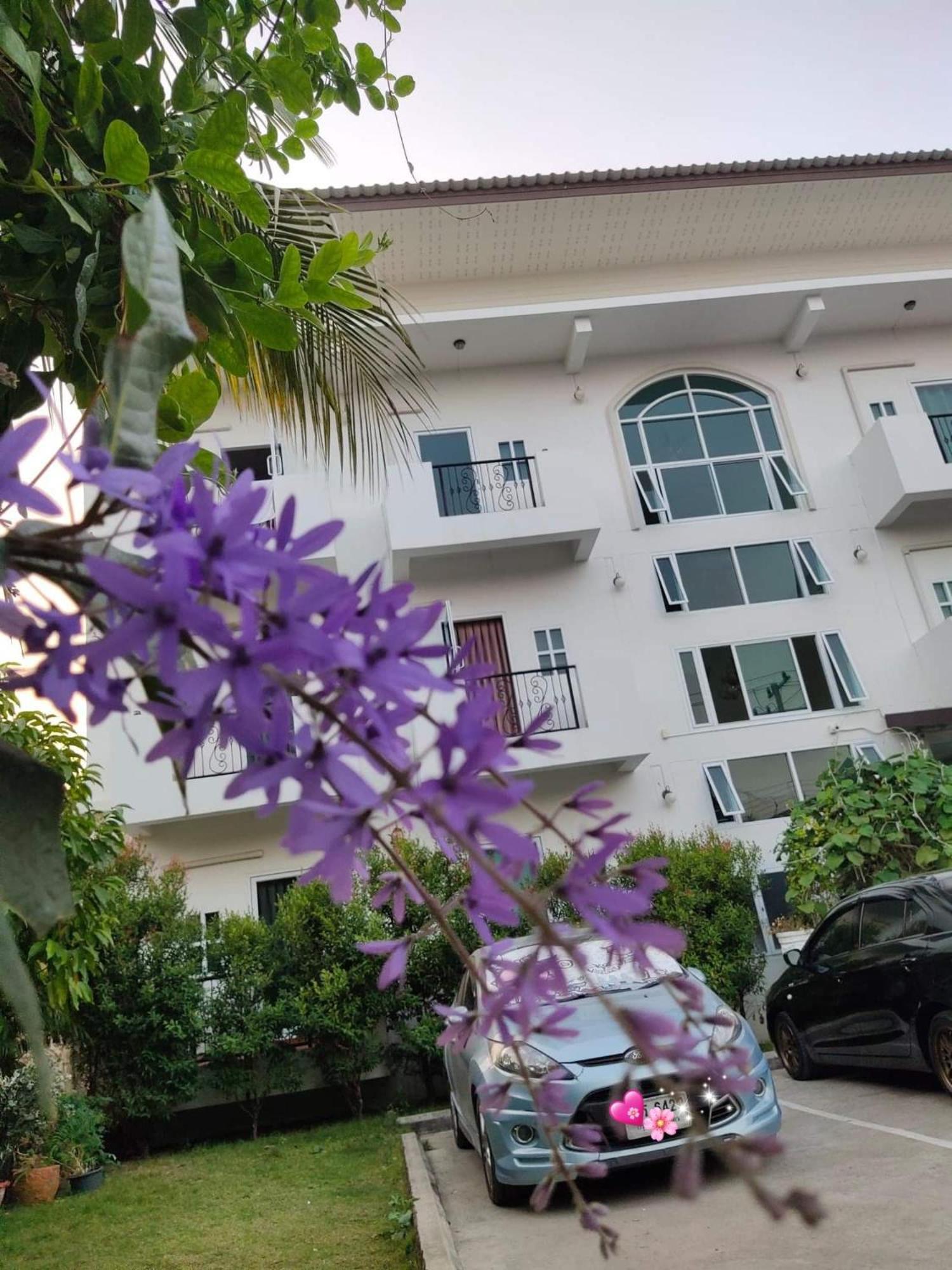 Maesot Siri Hotel Mae Sot Buitenkant foto