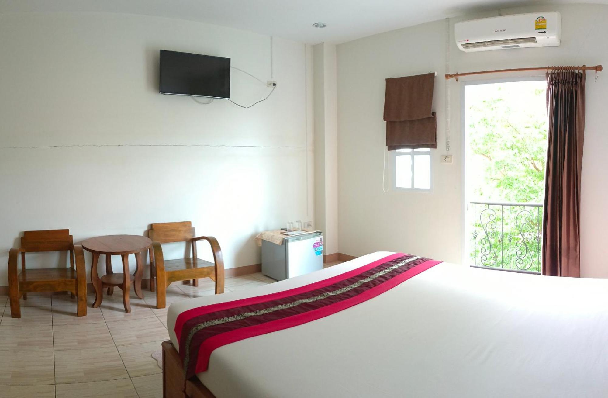 Maesot Siri Hotel Mae Sot Buitenkant foto