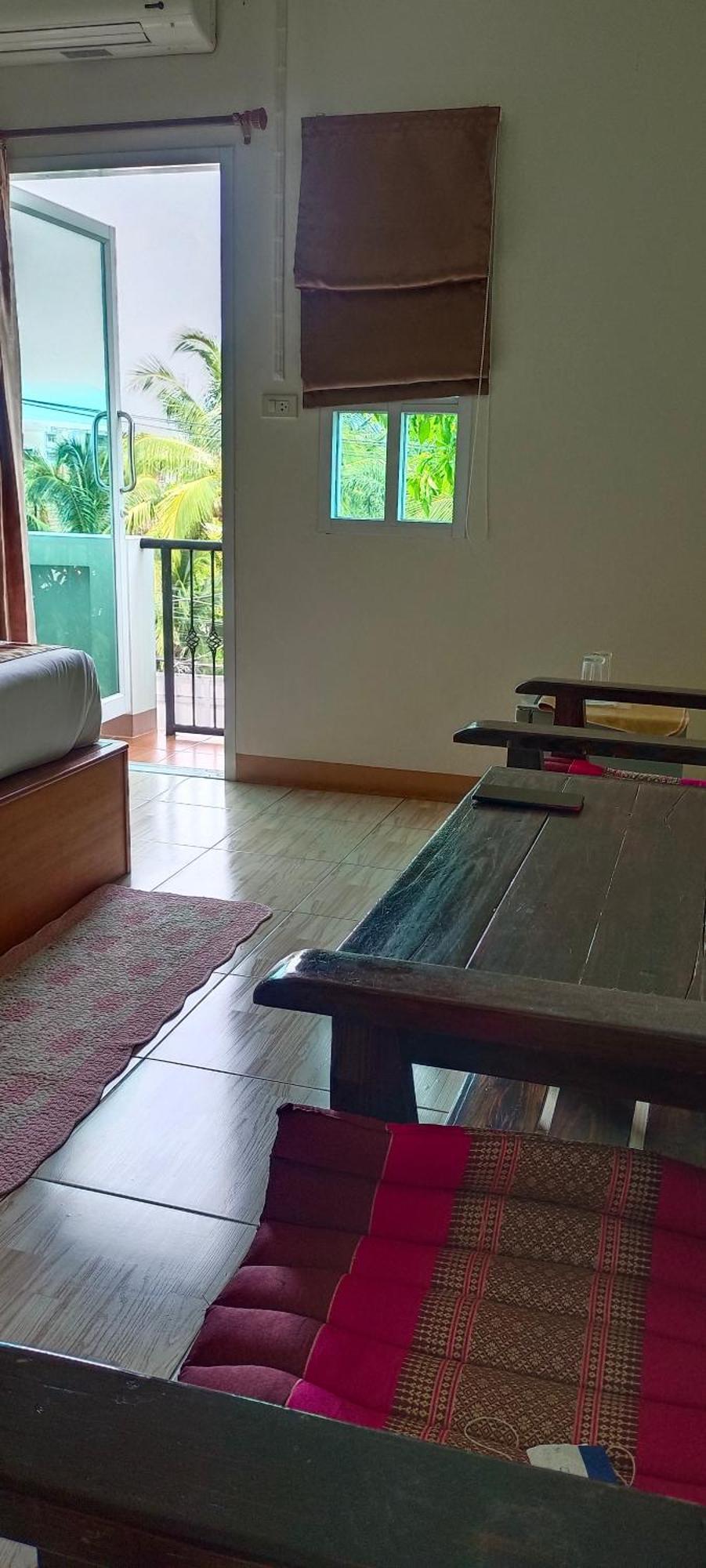 Maesot Siri Hotel Mae Sot Buitenkant foto