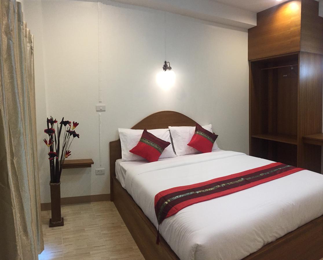 Maesot Siri Hotel Mae Sot Buitenkant foto