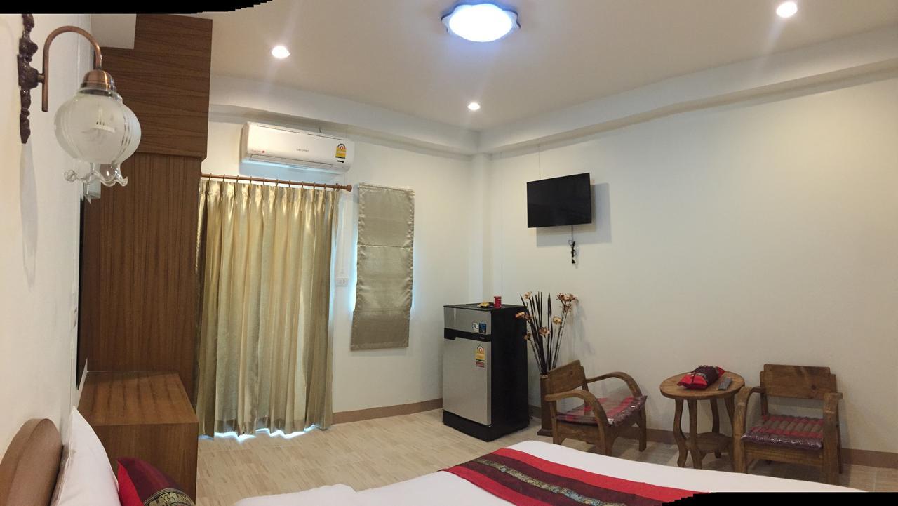 Maesot Siri Hotel Mae Sot Buitenkant foto