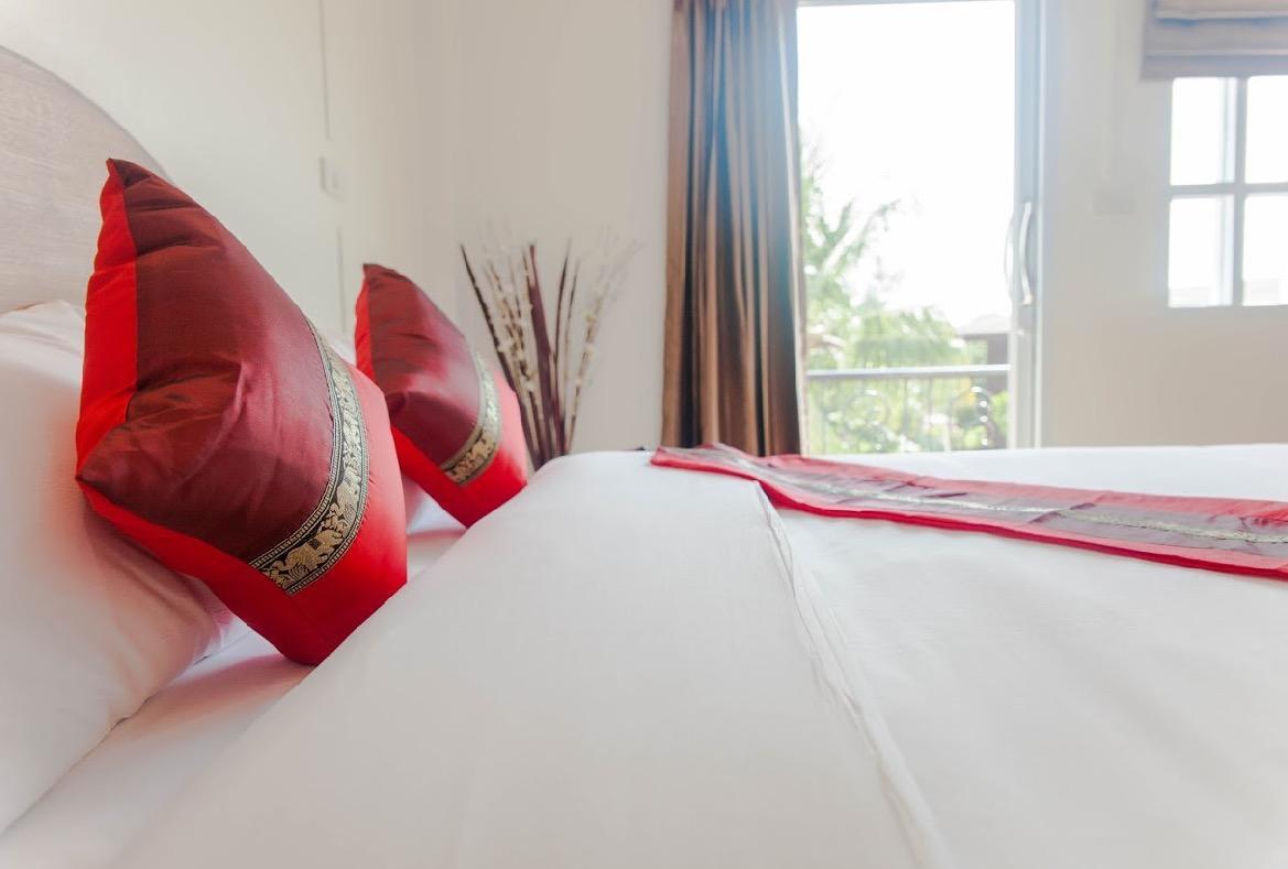 Maesot Siri Hotel Mae Sot Kamer foto