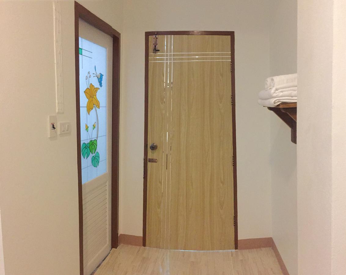 Maesot Siri Hotel Mae Sot Buitenkant foto