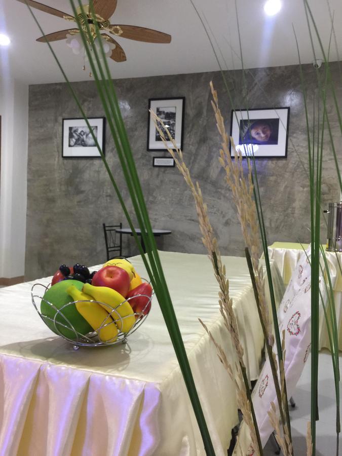 Maesot Siri Hotel Mae Sot Buitenkant foto